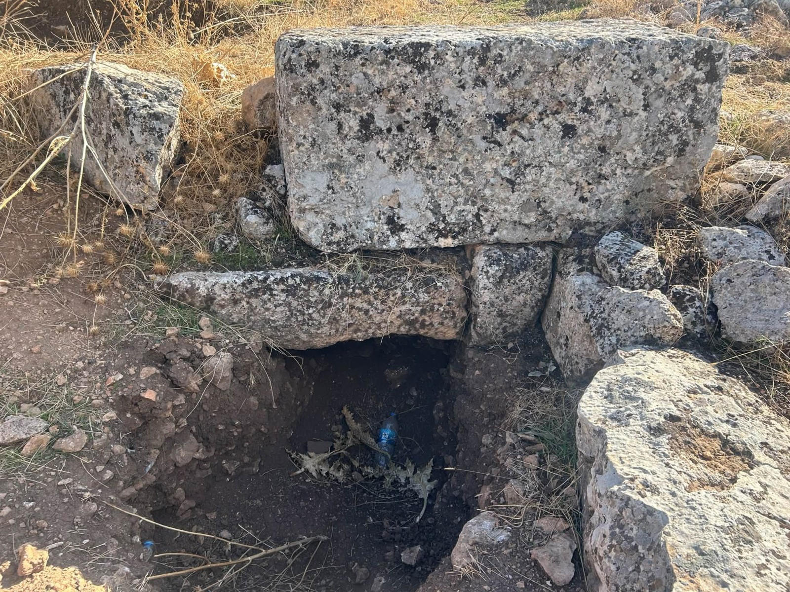 Şanlıurfa’nın Tarihî Hazinesi: Dağyanı Harabeleri ve Mağaraları - 1