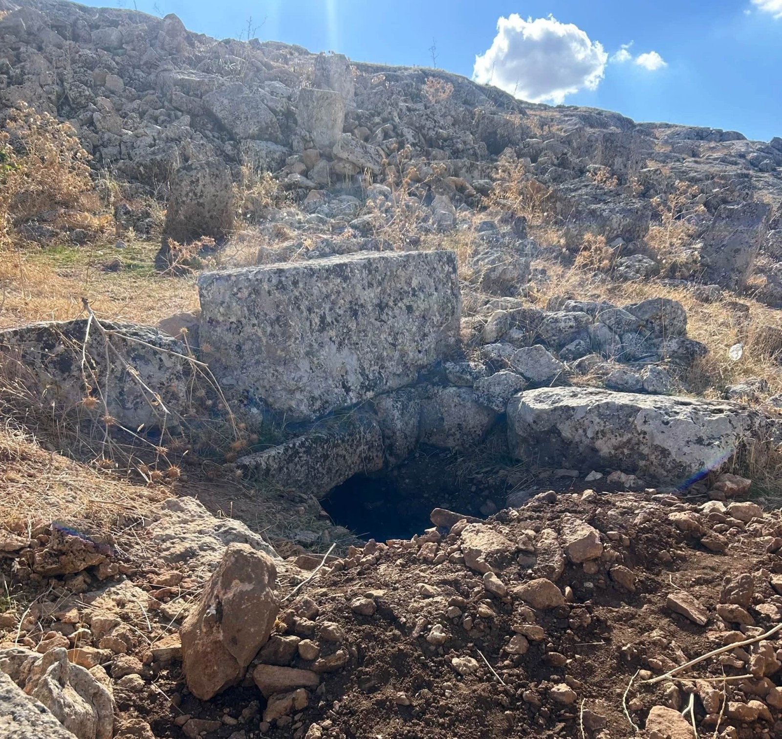 Şanlıurfa’nın Tarihî Hazinesi: Dağyanı Harabeleri ve Mağaraları - 2