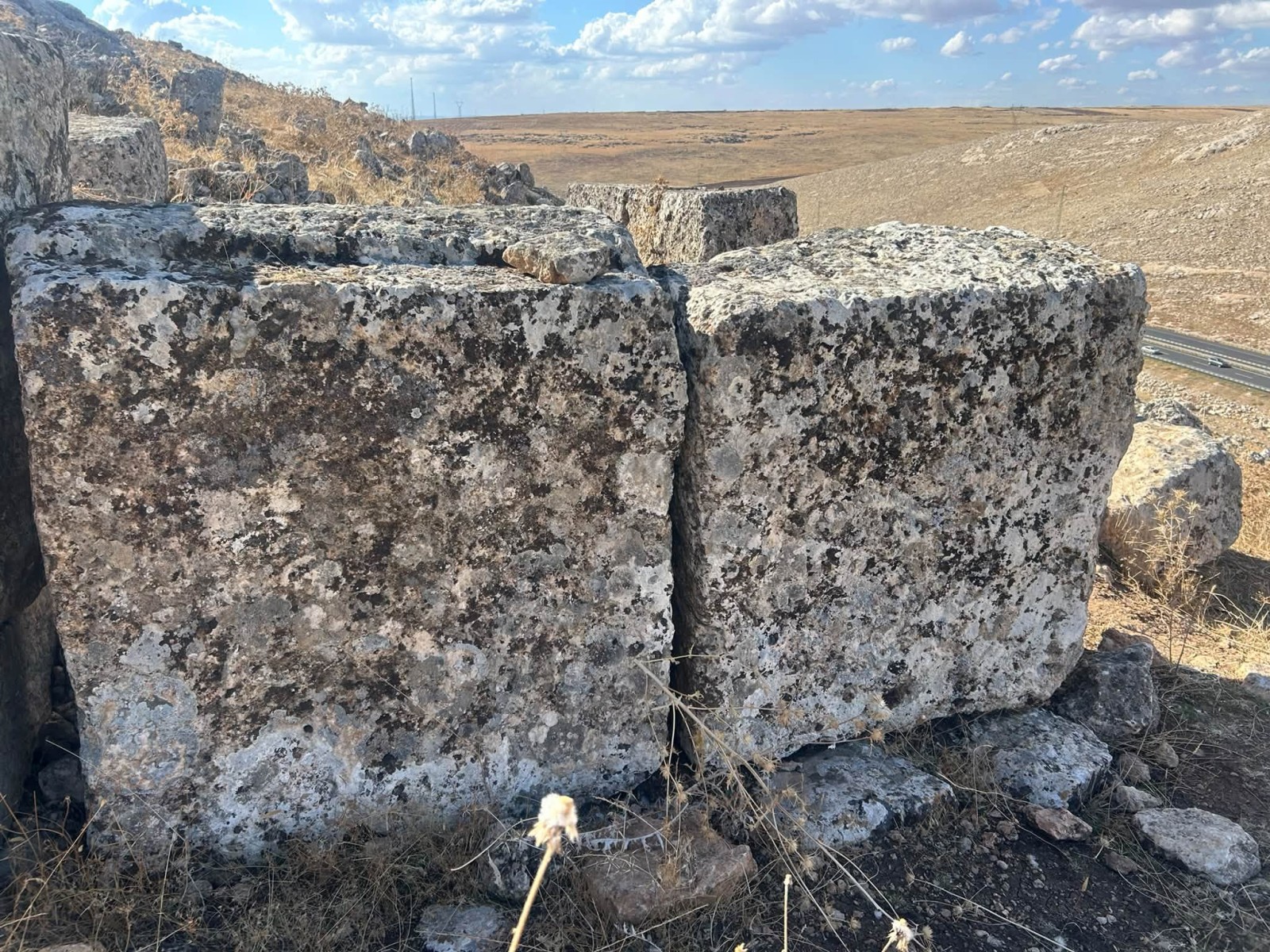 Şanlıurfa’nın Tarihî Hazinesi: Dağyanı Harabeleri ve Mağaraları - 3