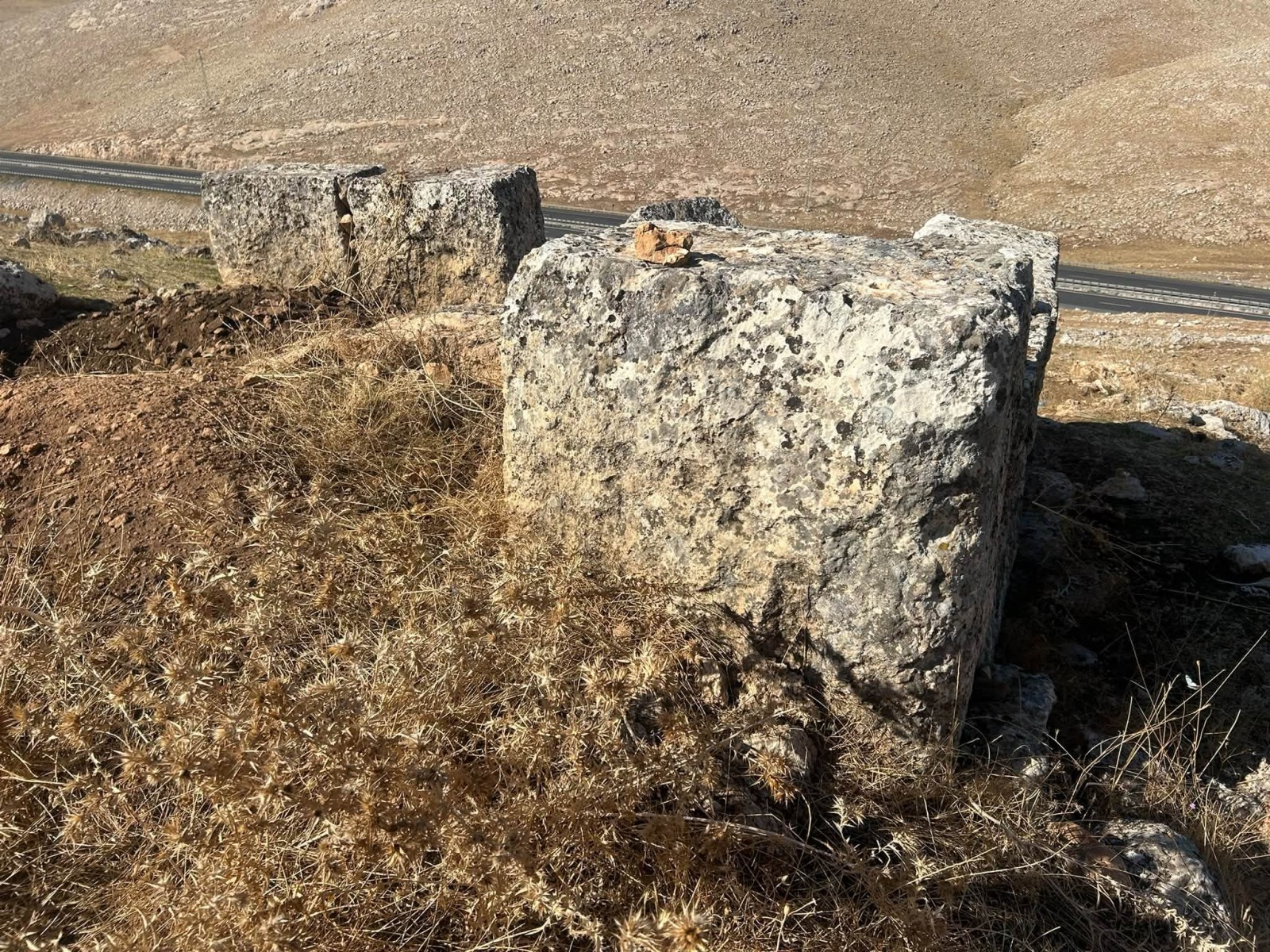 Şanlıurfa’nın Tarihî Hazinesi: Dağyanı Harabeleri ve Mağaraları - 4