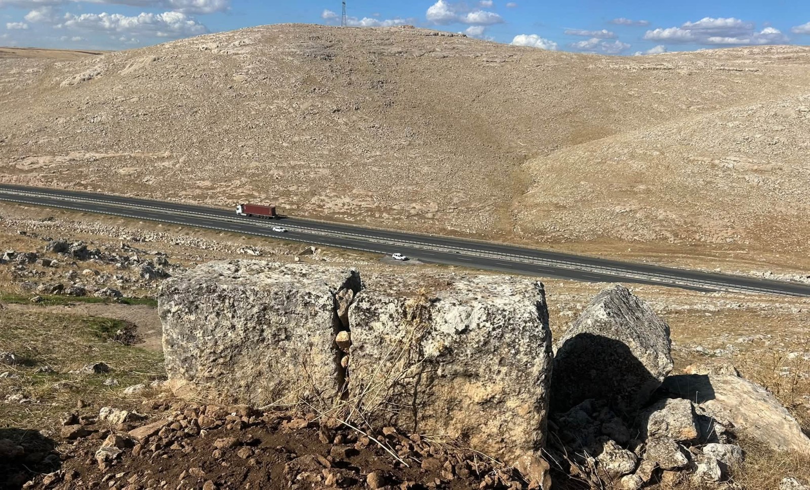 Şanlıurfa’nın Tarihî Hazinesi: Dağyanı Harabeleri ve Mağaraları - 5