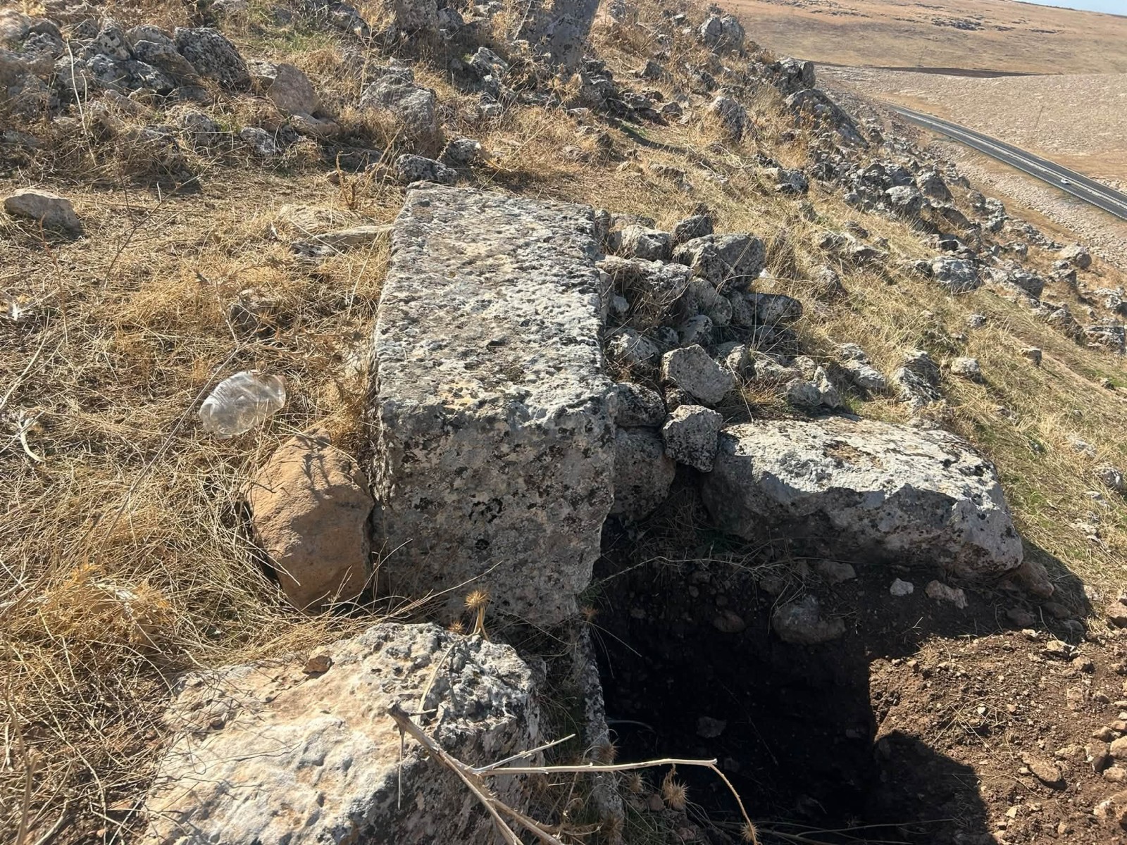 Şanlıurfa’nın Tarihî Hazinesi: Dağyanı Harabeleri ve Mağaraları - 6