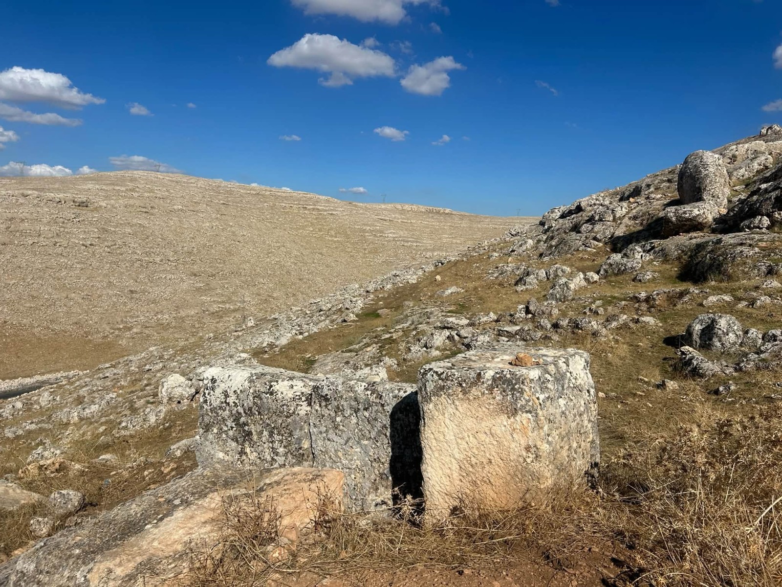 Şanlıurfa’nın Tarihî Hazinesi: Dağyanı Harabeleri ve Mağaraları - 7