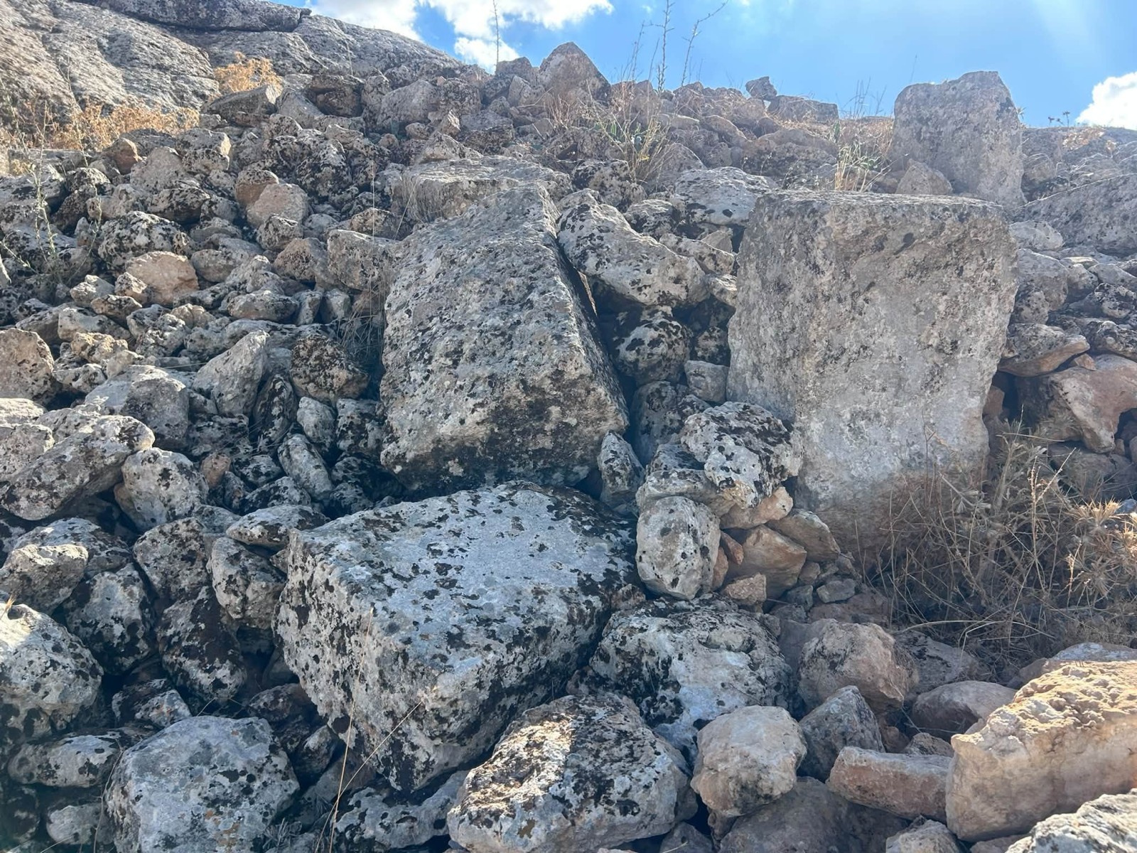 Şanlıurfa’nın Tarihî Hazinesi: Dağyanı Harabeleri ve Mağaraları - 8
