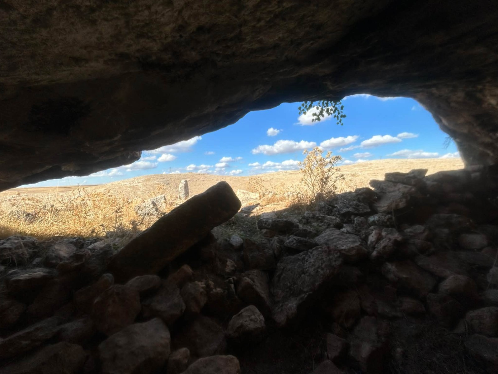 Şanlıurfa’nın Tarihî Hazinesi: Dağyanı Harabeleri ve Mağaraları - 15