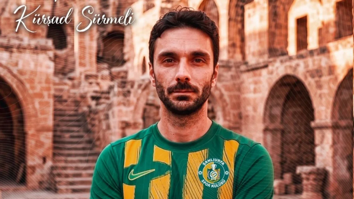 Şanlıurfaspor’da Kürşat Sürmeli ile Yollar Ayrıldı