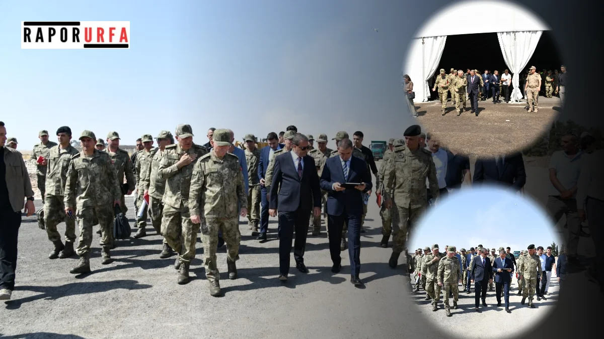 Şanlıurfa’da TEKNOFEST hazırlıkları sürüyor