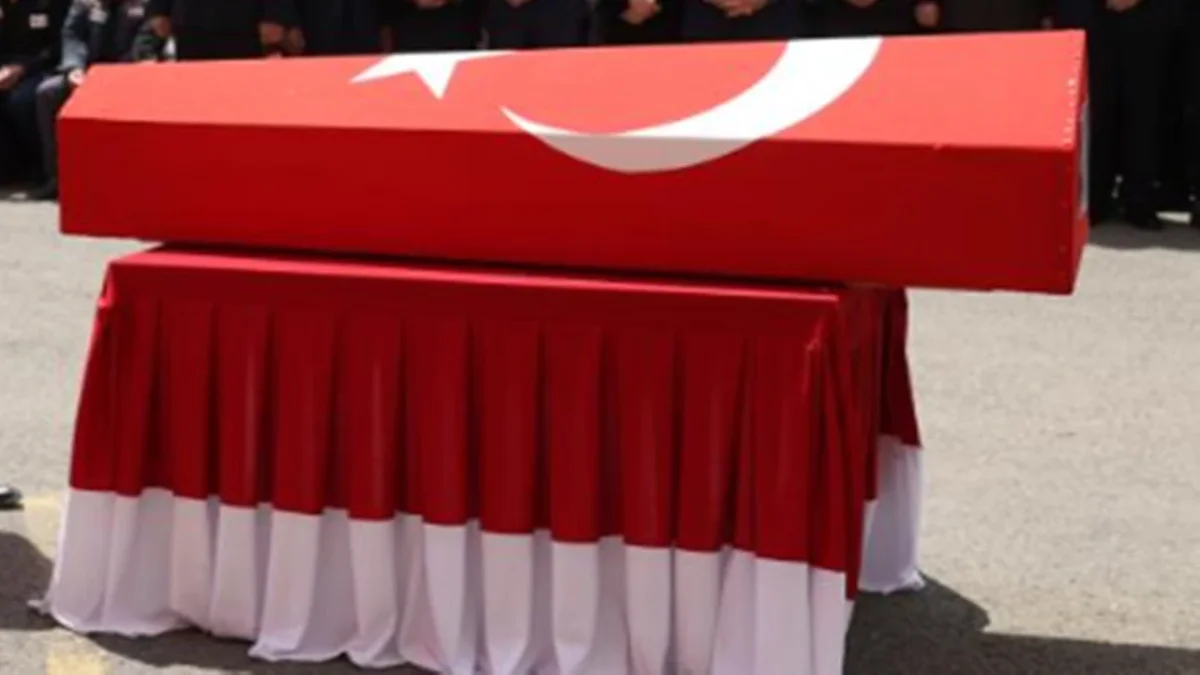Şanlıurfa’da şehit düşen polis memuru Gökhan Özdemir unutulmadı