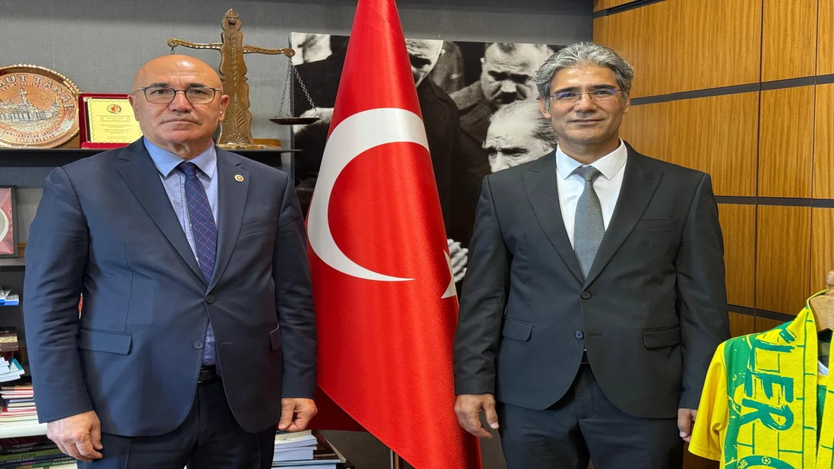 Yeni Parti Şanlıurfa İl Başkanlığı İçin 17 Aday Başvurmuştu