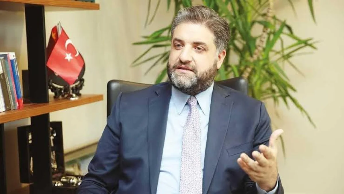 Şanlıurfa Milletvekili Abdulkadir Emin Önen’in Kızı Hayatını Kaybetti