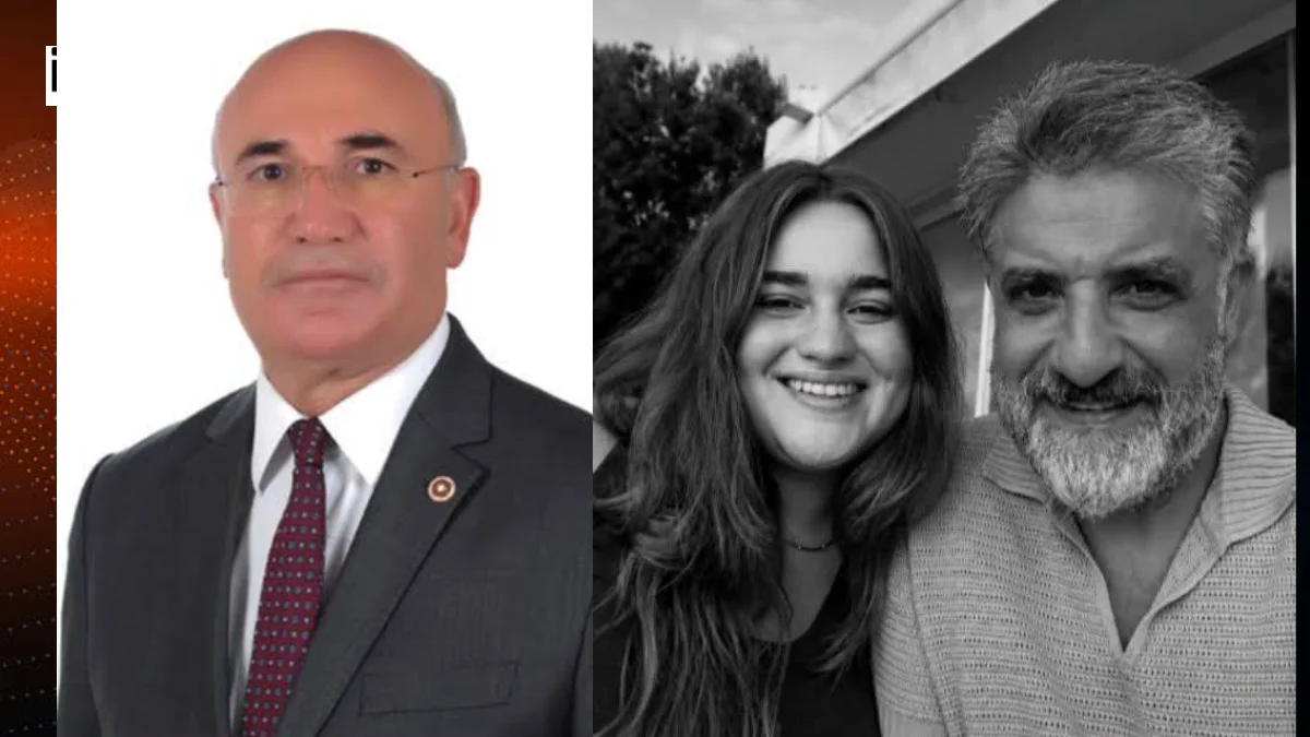 Mahmut Tanal’dan Abdulkadir Emin Önen’e Taziye Mesajı: "Evlat Acısının Tarifi Yoktur"