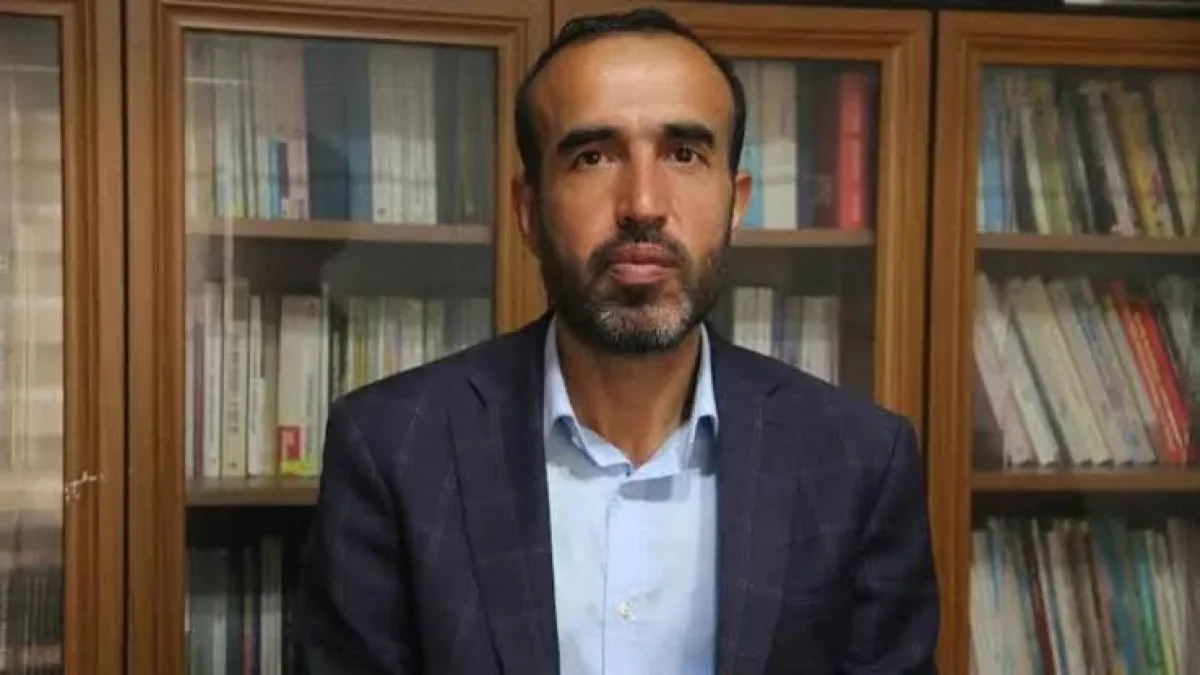 DEM Parti Şanlıurfa Milletvekili Ferit Şenyaşar’dan Birecik Fıstık Hali Ziyareti: “Yerli Üreticiyi Ezdirmeyin”