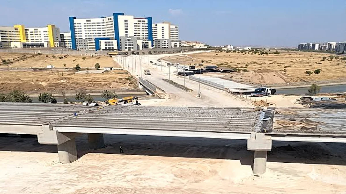 Gözün Aydın Şanlıurfa! Beklenen Şehir Hastanesi Köprülü Kavşağı Açılıyor