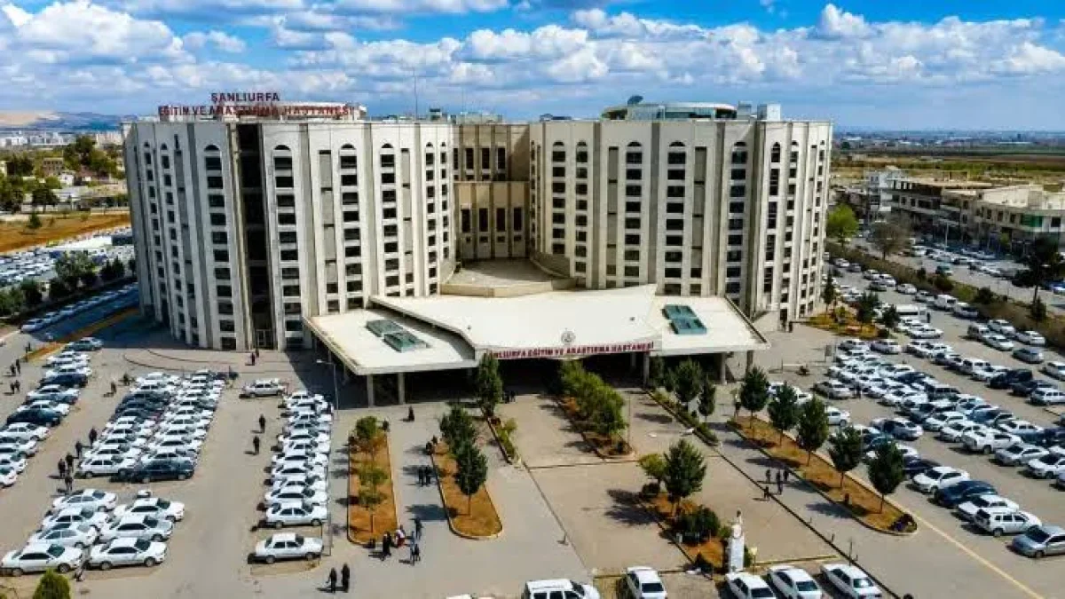 Şanlıurfa Hiperbarik Oksijen Tedavi Merkezi Bölgeye Şifa Dağıtıyor