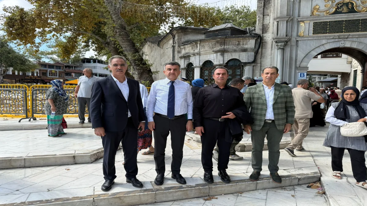 Başkanlar; Yusuf Yusuf