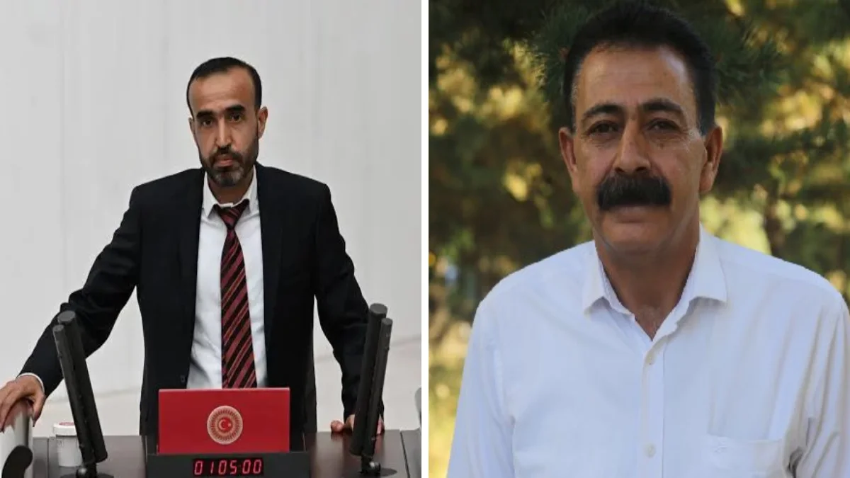 DEM PARTİ ŞANLIURFA MİLLETVEKİLİ FERİT ŞENYAŞAR’DAN MEHMET AKKUŞ İÇİN TAZİYE MESAJI