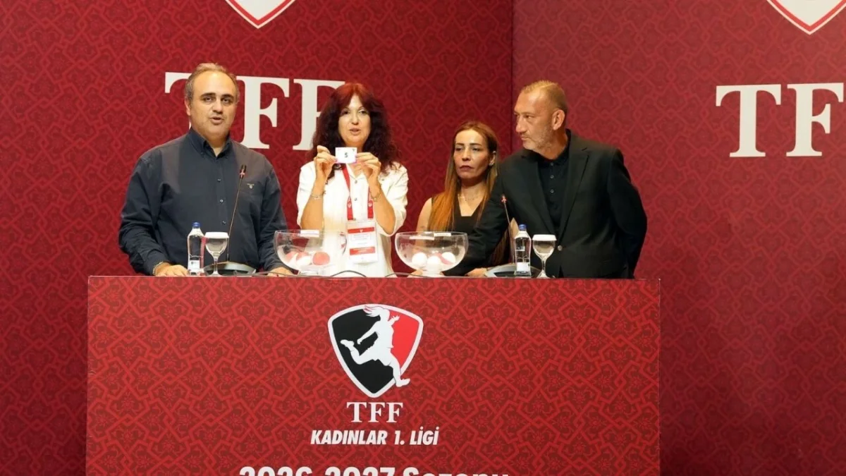 Şanlıurfa Temsilcisi Siverek Kadın Futbol Takımı’nın 1. Lig’deki Rakipleri Belli Oldu!