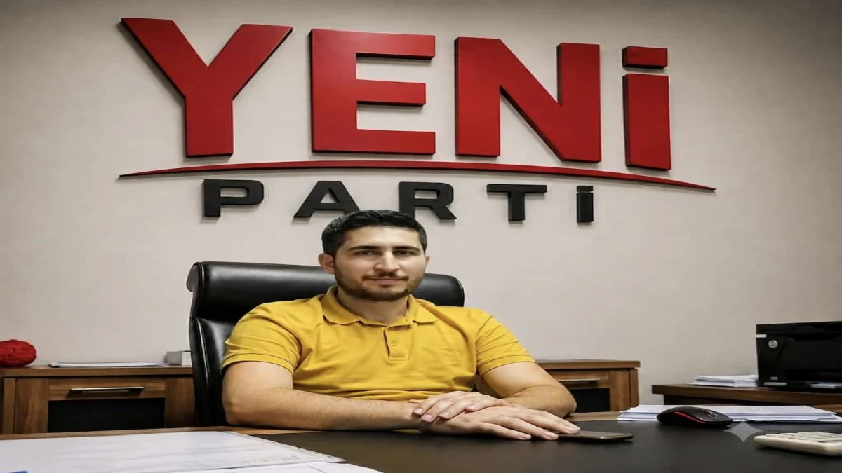 Betonlaşmaya Tepki, Yeşil Alan Sözü: Yeni Parti Karaköprü’den Sert Açıklama!