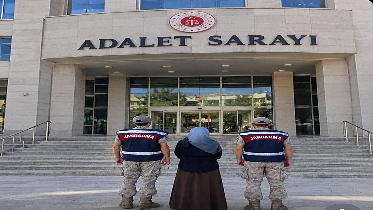 Karaköprü’de Kesinleşmiş Hapis Cezası Olan Firari Kadın Yakalandı