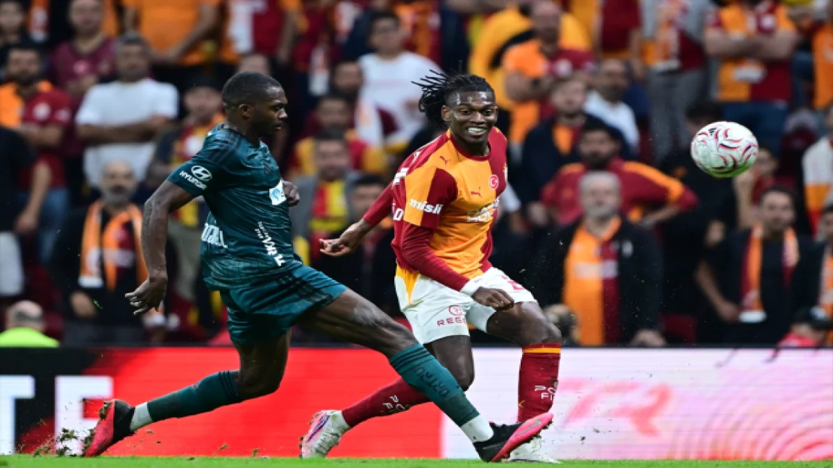 Gemisini Kurtaran Kaptan: Galatasaray, Abdülkerim Bardakcı'nın Füzesiyle Zirveye Döndü!