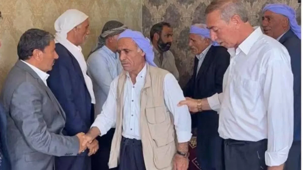Şanlıurfa’da Husumet Barışla Noktalandı: Keskinbıçak ve Bulut Aileleri El Sıkıştı