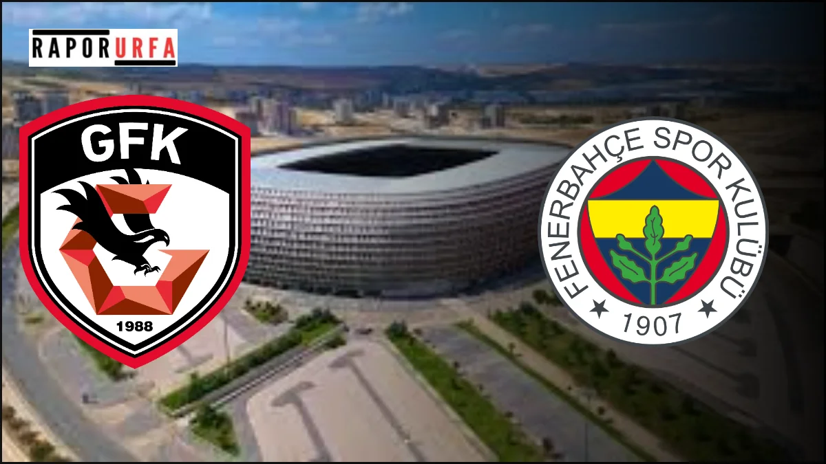 Fenerbahçe Gaziantep Deplasmanında: Lukaku İlk 11’de