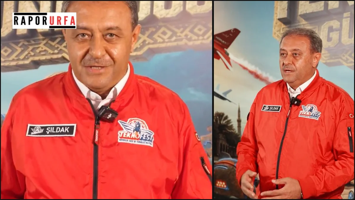 Şanlıurfa’da Teknoloji Rüzgarı Esecek: Vali Hasan Şıldak’tan TEKNOFEST Güneydoğu Daveti