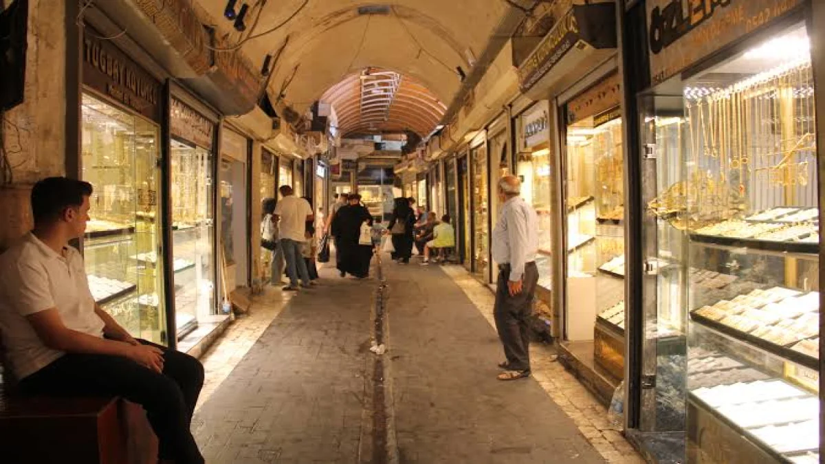 Şanlıurfa Tarihi Kuyumcular Çarşısı’nda Altında Düşüş Eğilimi: 16 Eylül 2026 Güncel Altın Fiyatları Belli Oldu