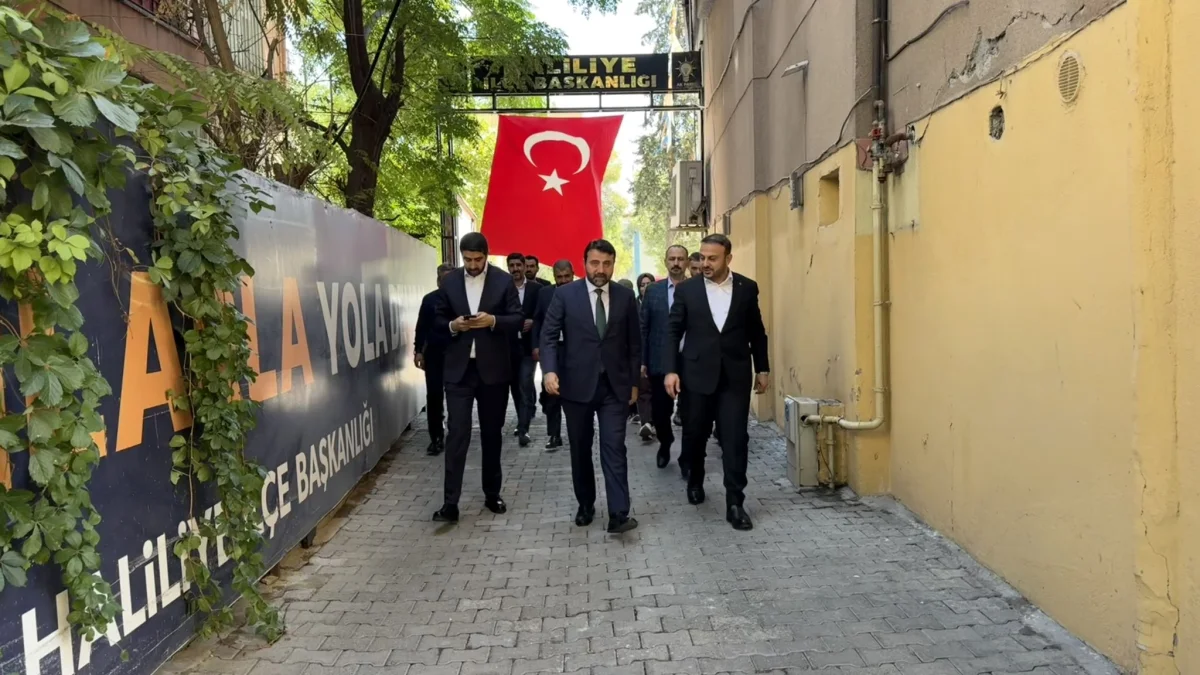 TEKNOFEST Öncesi Şanlıurfa’ya AK Parti Çıkarması: Sloganlar Güzel Ama Masadaki Sorunlar Ne Olacak?
