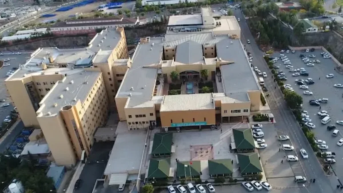 Şanlıurfa'daki Hastane Tadilata Giriyor