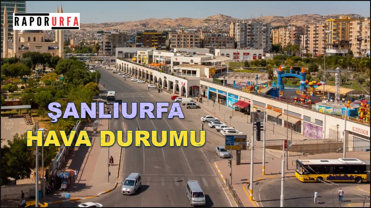 Meteoroloji’den 12 İl İçin Kuvvetli Sağanak Uyarısı: Şanlıurfa’da İse Güneşli Hava Hakim Olacak