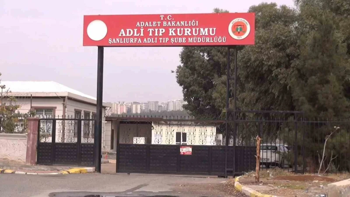 Şanlıurfa Haliliye'de lastiği patlayan tırın çarptığı sürücü hayatını kaybetti