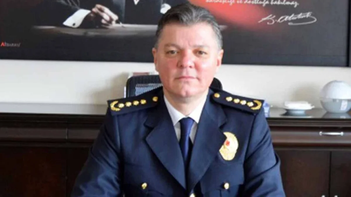 Urfa'da Görev Yapmıştı Emniyet Genel Müdür Yardımcılığına Atandı