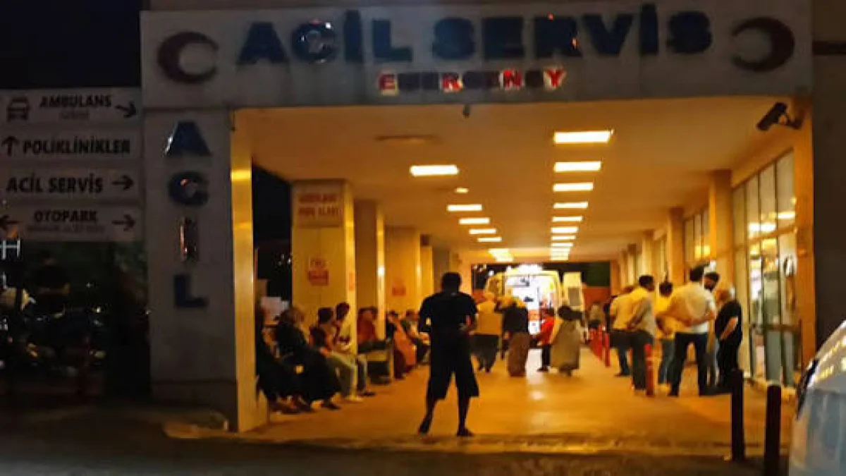 Siverek’te Alacak Verecek Kavga Kanlı Bitti