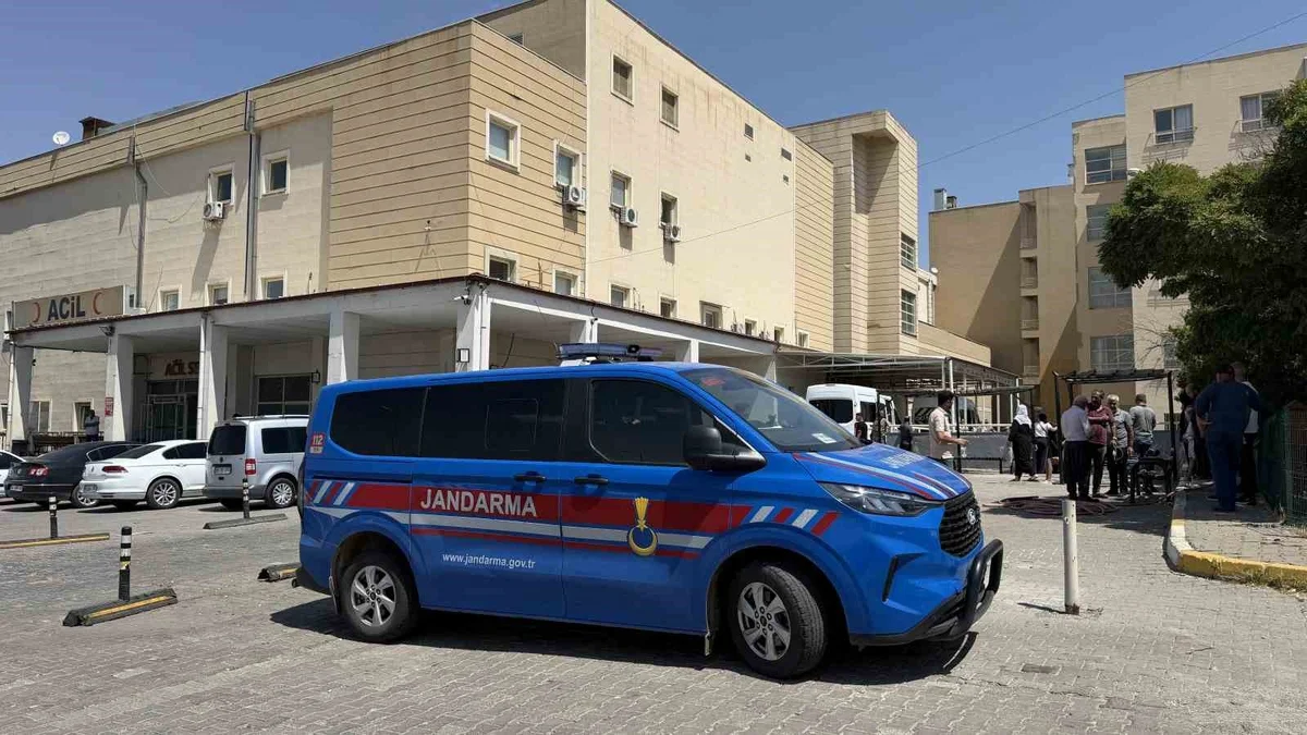 Siverek’te Akrabalar Arasında Kavgada 8 Yaralı: 10 Gözaltı