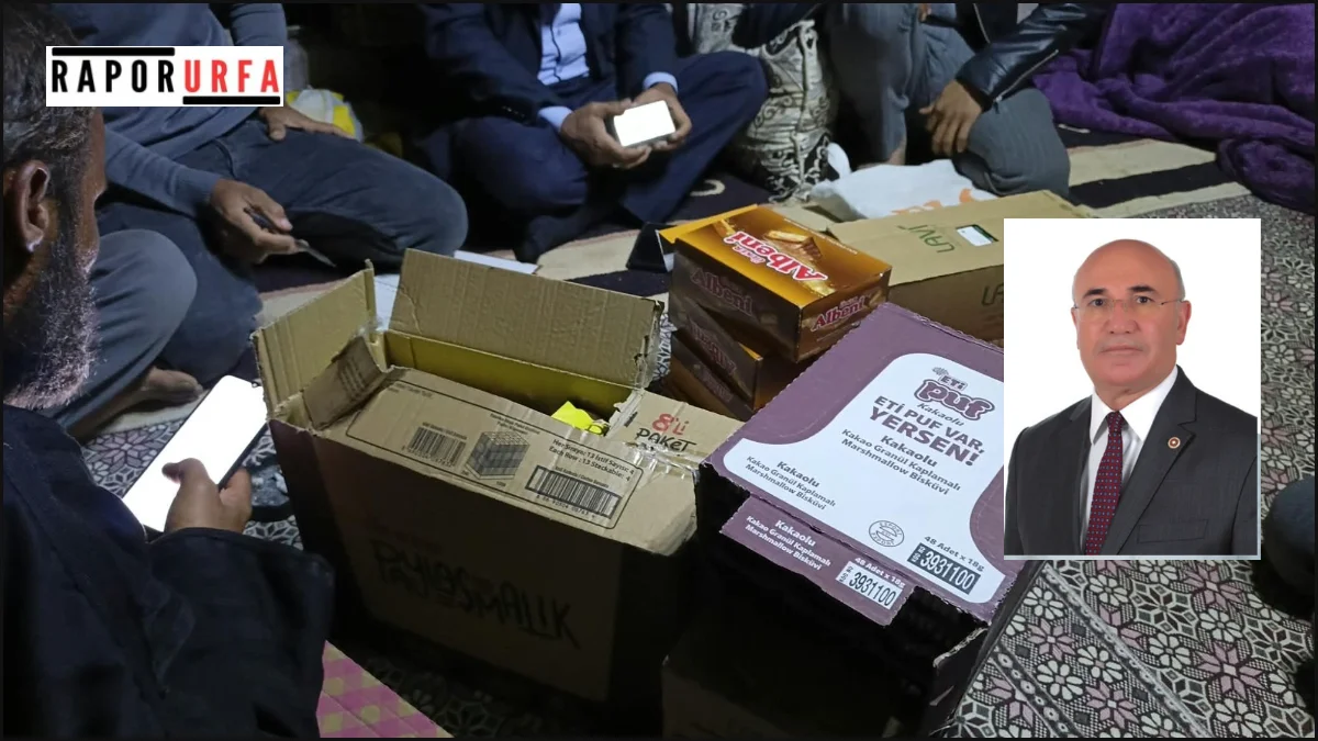 Mahmut Tanal Uyardı, Niğde Valiliği Harekete Geçti