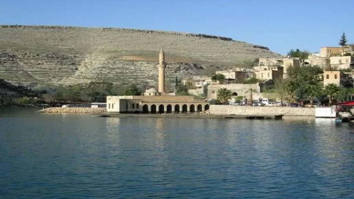 Şanlıurfa’da Güneşli Bir Cumartesi