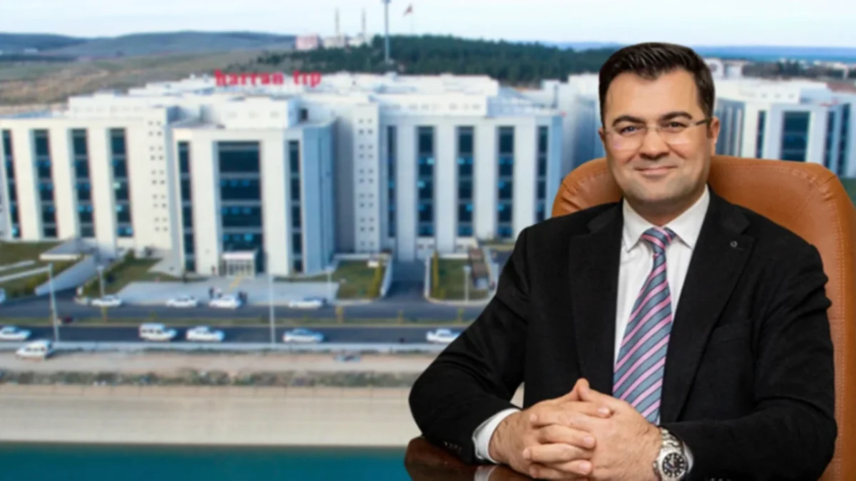 Harran Üniversitesi Hastanesi Başhekimi İdris Kırhan Profesör Oldu
