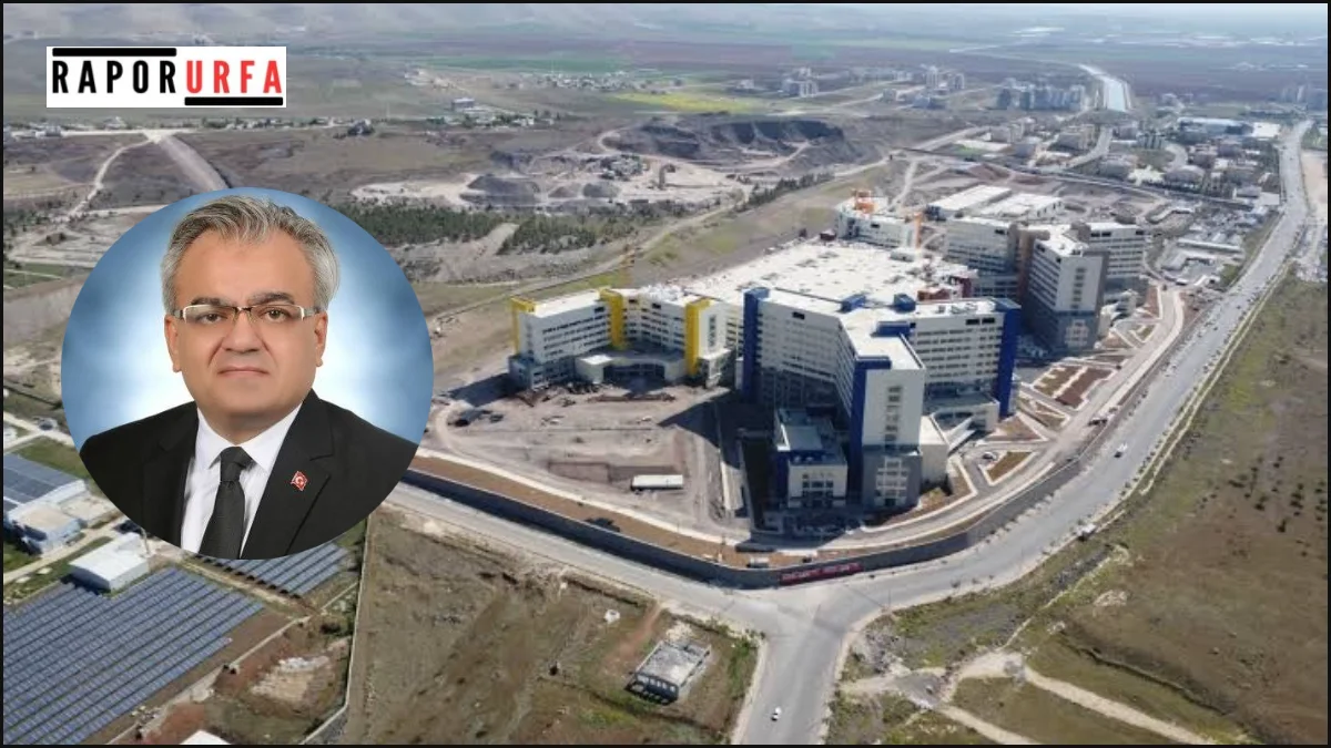 Şanlıurfa’da Gündem Sarsan İddia! 260 Dönümlük Arazi Tartışılırken Cami İçin Şok Plan