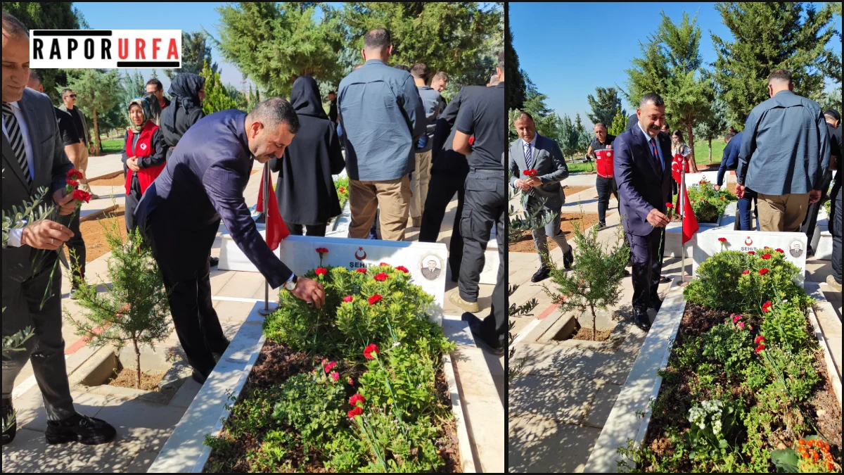 Orjinal ülkücü Osman Mutlu, Gaziler Günü törenine katıldı