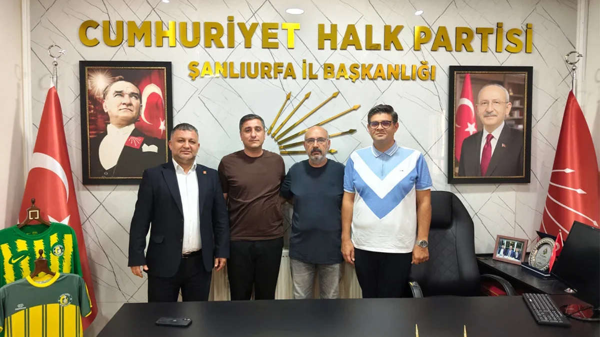Şanlıurfa’da 45 günlük siyasi dönüş: 29 yıllık CHP’li neden Yeni Parti’den ayrılıp geri döndü?