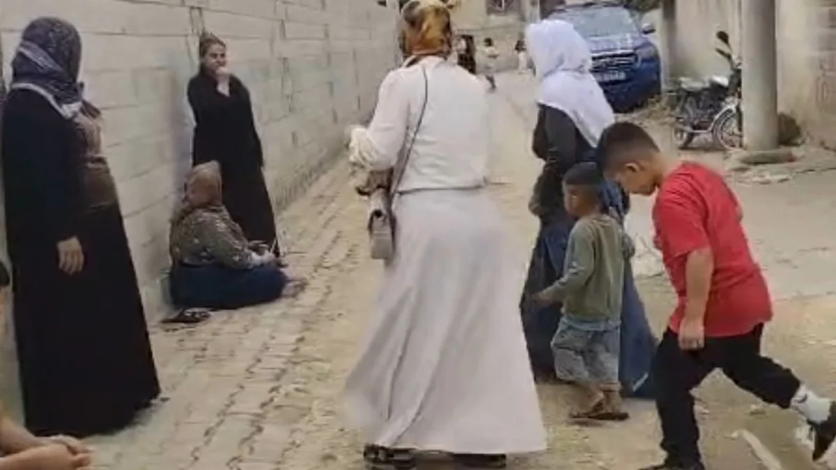 Suruç’ta kadını bıçaklayıp 18 altınla kaçmışlardı! 4 kadın aranıyor