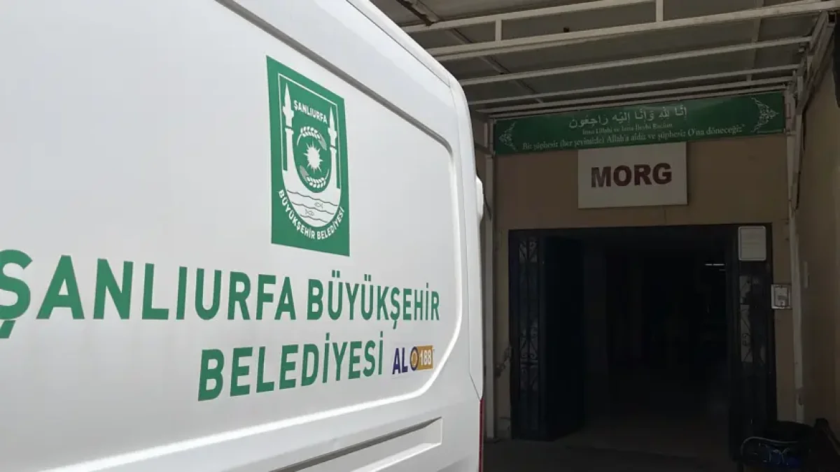Suruç’ta borç kavgası kanlı bitti: 1 ölü, 1 ağır yaralı