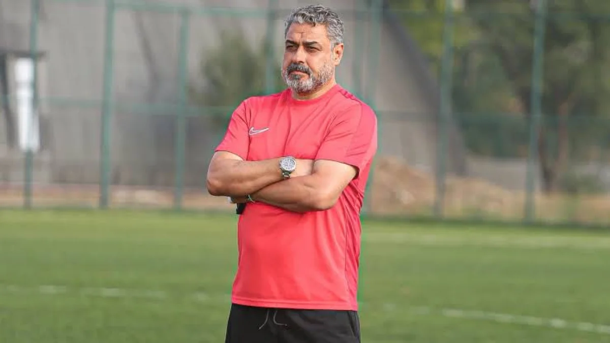 Şanlıurfaspor’da Gürses Kılıç dönemi sona erdi