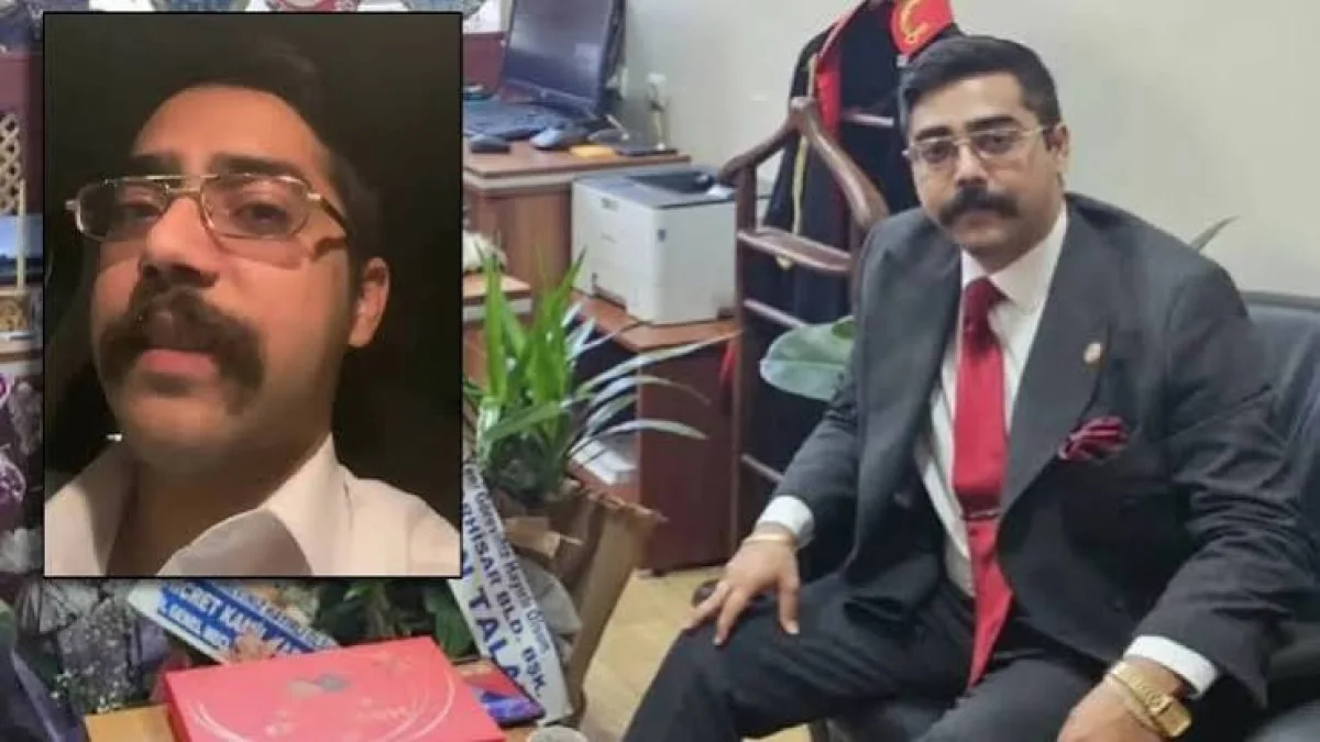 Bozova Cumhuriyet Savcısı Türkşad Kunthan Uçuk hakkında yurt dışı yasağı