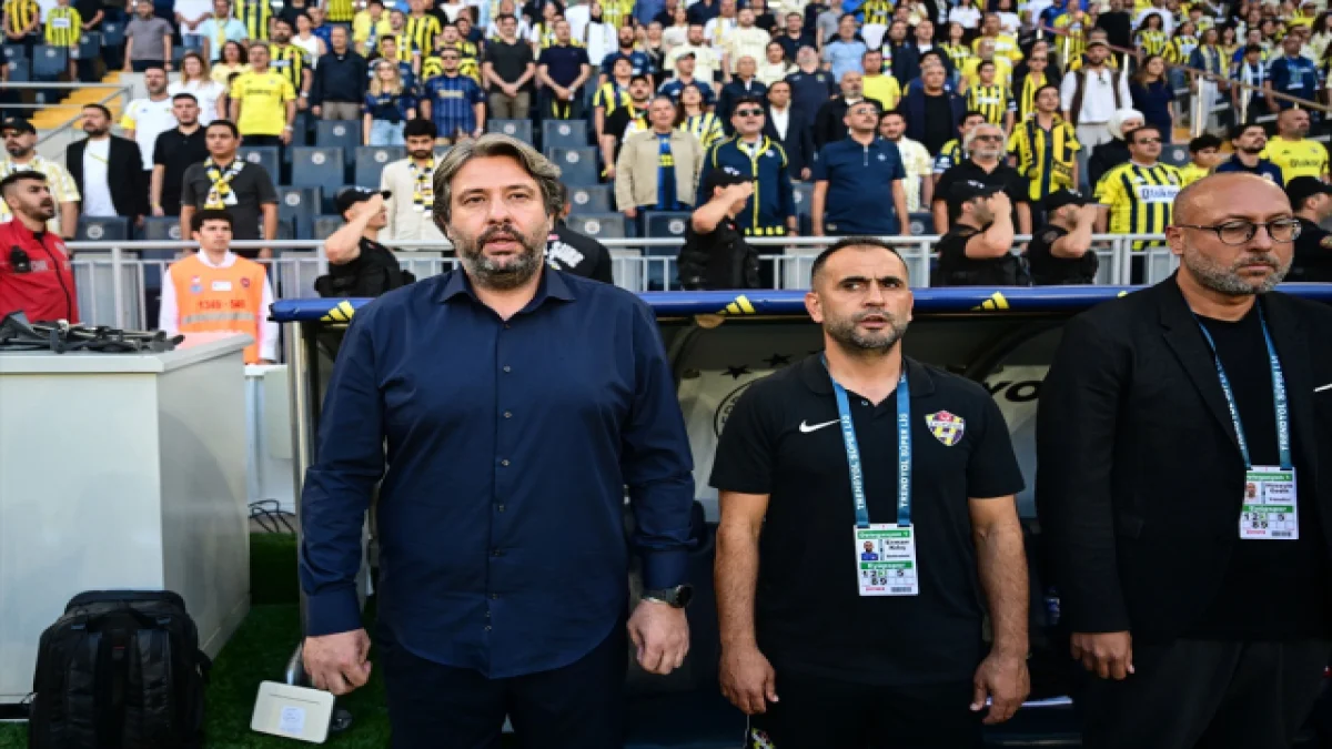 Süper Lig’de 8 Gollü Şok Maç Sonrası İstifa Geldi!