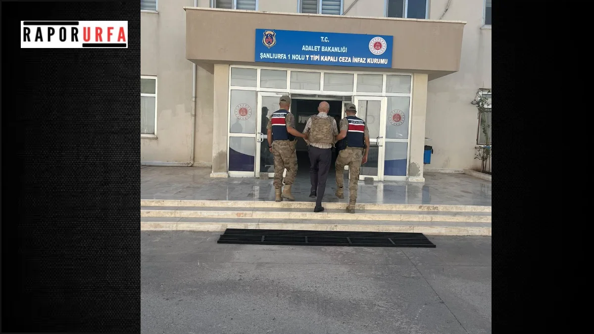 Şanlıurfa’da Cinayet Firarisi JASAT’ın Operasyonuyla Yakalandı!