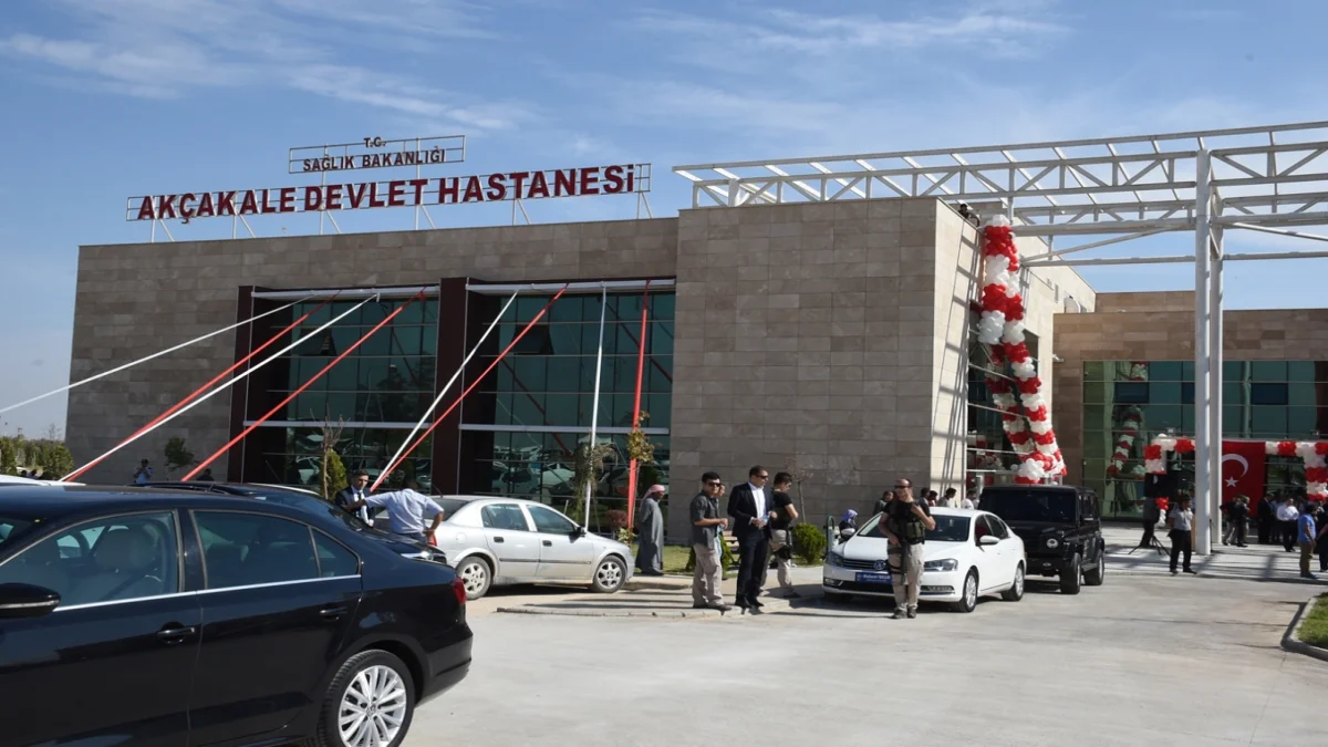 Akçakale Devlet Hastanesi’ne Yeni Uzman Doktor Atandı