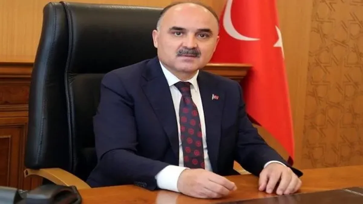Eski Şanlıurfa Vali Yardımcısı Şehmus Günaydın’ın Acı Günü