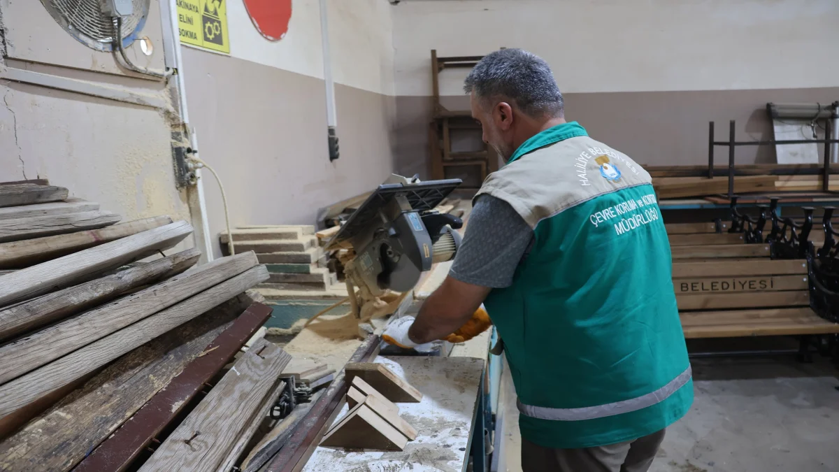 Haliliye Belediyesi’nden Tasarruf Hamlesi